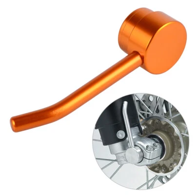 Herramienta de extracción de extractor de eje delantero de 26 mm para KTM 125 150 200 250 300 350 450 525 530 Foto 1 de 4