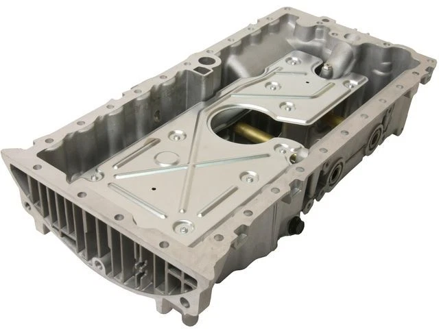 Piezas APA/URO cárter de aceite para Volvo C30 2008-2013 2,4 L 5 cilindros T5 21RNGZ Foto 1 de 1