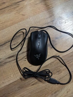 Razer Mamba Tournament Edition RZ01-01370100 Wired Laser Gaming Mouse - Image 1 of 2