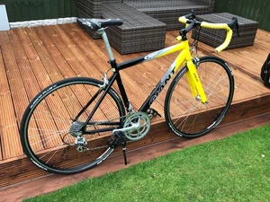 Giant OCR Road Bike 50cm M Frame Great Bike, Great Condition - Picture 1 of 9