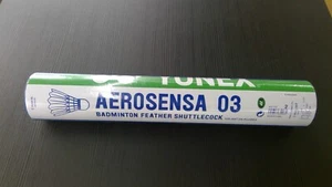 badminton shuttlecocks feather yonex AS 03 - Picture 1 of 7