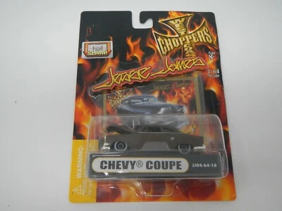 Muscle Machines Jessie James Choppers Chevy Coupe JJ04-64-18 - Image 1 of 3