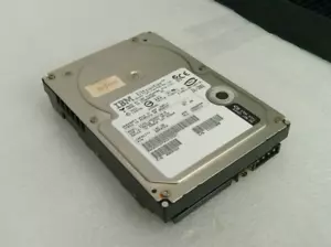 IBM 08K0322 IC35L146UWDY10-0 146GB 68PIN SCSI Hard Drive - Picture 1 of 6