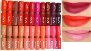 NYX Cosmetics Butter Lipstick Lip Color Lip Stick- Choose Shade - Picture 1 of 13