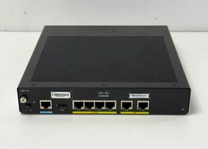CISCO C921-4P. 90 DAY WARRANTY. FREE UK SHIPPING - Photo 1/2