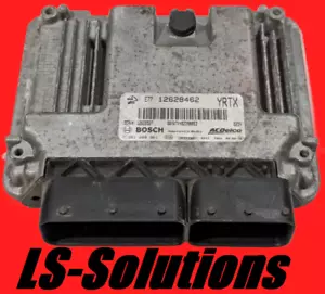 12623327 ECM VIN Programmed 2007-08 E77 3.6L CTS SRX G8 12628462 - Picture 1 of 2