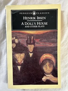 Doll's House and Other Plays by Henrik Ibsen (1965, Trade Paperback) - Picture 1 of 7