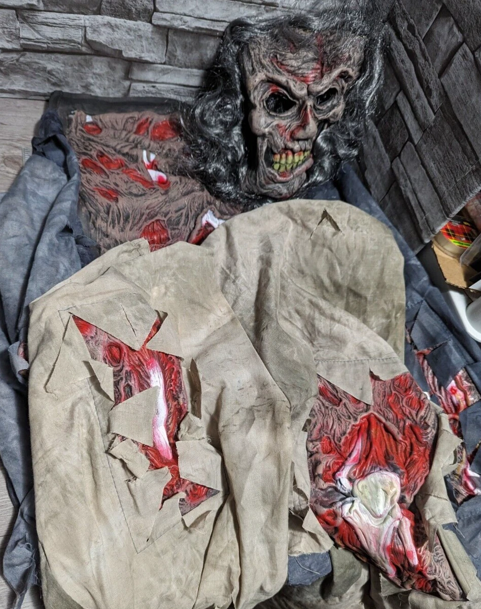 Disfraz De Zombie Para Mujer Ideas De Disfraces De Halloween Para Niños ¡con  Los Que Dar Mucho Miedo Disfraz Animadora Zombie Mujer, image size:948x1200