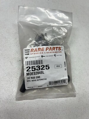 Rareparts-25325 | Front Outer Tie Rod End - Dodge W200 Series MOES2848L - Image 1 of 2