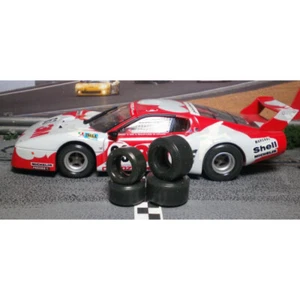 Paul Gage XPG-22125 Urethane Tires 22x12x5mm x2