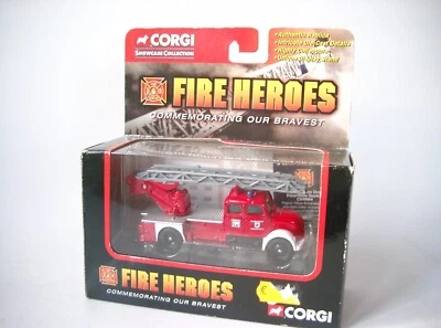 Corgi "Fire Heroes" / OVP - Bild 1 von 3