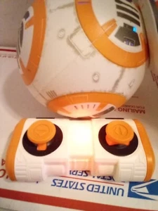 Hasbro (C1439) - Star Wars: The Last Jedi Hyperdrive BB-8, Remote Control Toy - Picture 1 of 11