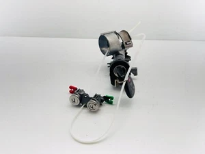 06-10 Saturn Sky IGNITION SWITCH LOCK IMMOBILIZER KEY & Door Lock OEM - Picture 1 of 5