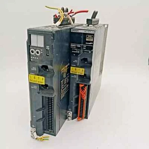Omron R88D-1SN01H-ECT AC Servo Drive EtherCAT **Make Offer** - Picture 1 of 6
