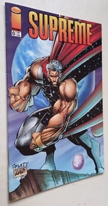 SUPREME N. 0 vol. 2 -8/1995 - Liefeld -in Inglese- Image - OTTIMO-S4 - Imagen 1 de 1