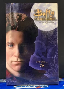 2005 Sideshow Toys - Buffy The Vampire Slayer - Seth Green Oz 12" Action Figure - Picture 1 of 8
