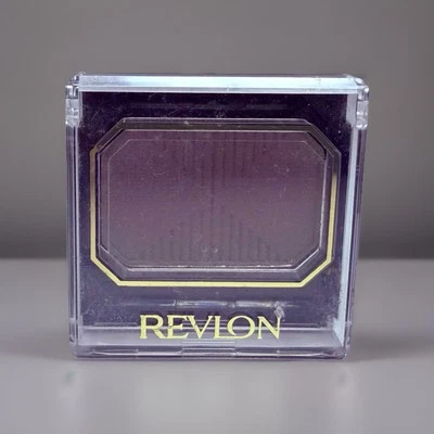 Revlon Custom Eyes Eye Shadow (Granite Matte) Vintage Original Sold As Is - NOS - Image 1 of 4
