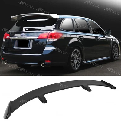 Alerón trasero de 52"" negro mate para Subaru Legacy Outback Foto 1 de 4