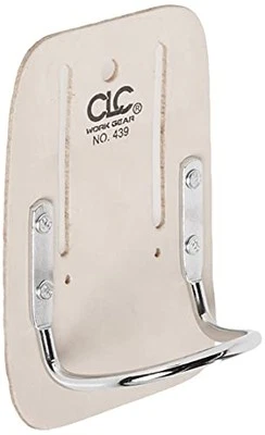 CLC Custom Leathercraft 439 Heavy Duty Steel Loop Hammer Holder - Image 1 of 4