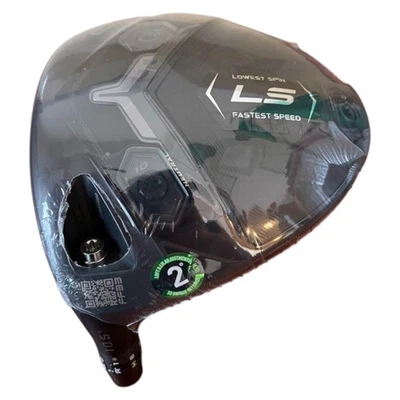 Cobra DS ADAPT LS Driver Head Left-Handed Golf Club - Image 1 of 3