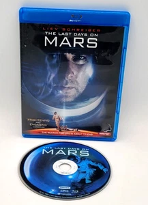 The Last Days on Mars (Blu-ray, 2013) LIEV SCHREIBER - Bild 1 von 2