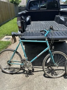 Old School Vintage 1987 Mongoose ATB Malibu Blue 26” Wheels - Picture 1 of 9