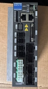 Sanyo Denki PB4D003E440 SANMOTION Applied Materials Amat - Picture 1 of 2