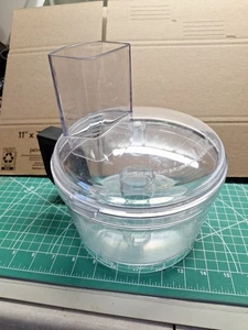 KitchenAid KFP0711OB Food Processor - Replacement 7cup Bowl And Lid ONLY - Picture 1 of 11