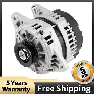 Alternador para Kia Rio 2006 2007 2008 2009 todo motor 12V 90A 11011N 3730023600 Foto 1 de 4