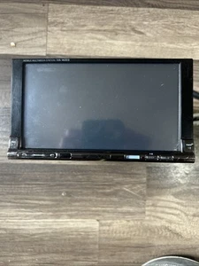 Alpine Touch Screen Head Unit Radio Stereo IVA-W203 AUX DVD CD Sat Ready tested - Picture 1 of 4