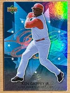 Ken Griffey Jr 2006 Upper Deck Future Stars - Azul #17 - Imagen 1 de 2