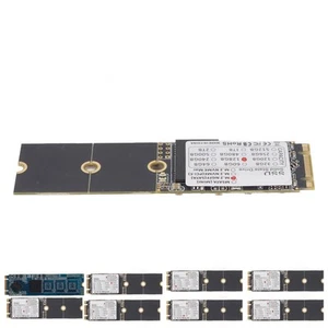 SSD Portable Thin Anti Shock Anti Drop M.2 NGFF Laptop Tablet PC Univers FY - Afbeelding 1 van 31