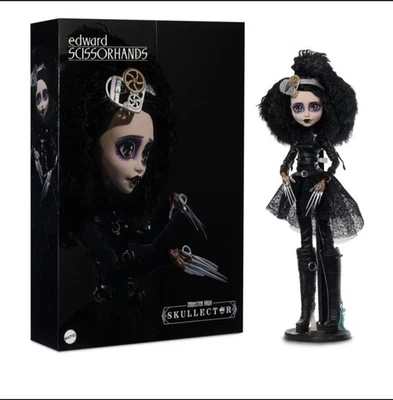 ПРЕДПРОДАЖА: кукла Monster High Skullector Edward Scissorhands - Изображение 1 из 4