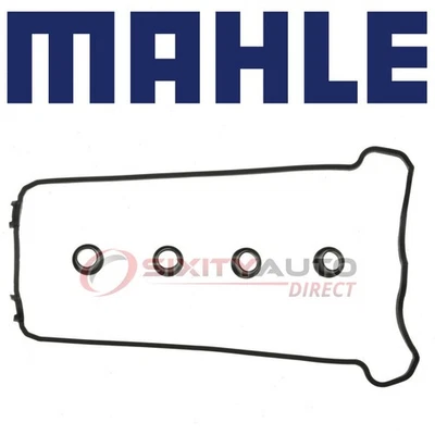 MAHLE Right Valve Cover Gasket for 1990-1995 Mercedes-Benz 400E 400SE 400SEL jr - Imagem 1 de 4