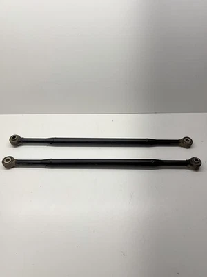 2020 Polaris RZR XP Turbo OEM Black Rear Upper Radius Rod Set Pair 1544030-458 - Image 1 of 4