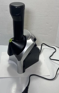 Yonanas 901 Deluxe Gesunde Gefrorene Früchte Dessert Leckerli Maschine - Bild 1 von 4