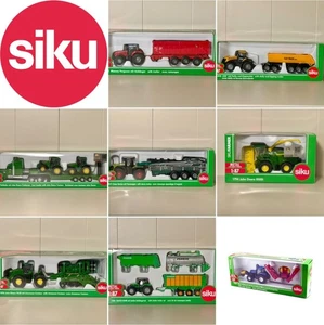 Siku Farmer 1:87 1844 1858 1837 1827 1794 1856 1848 - Picture 1 of 25