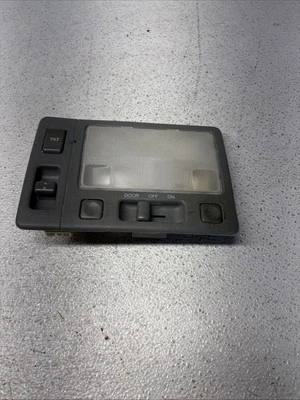 ✅🔥 1992-1998 LEXUS SC400 2 PUERTAS A/T LUZ MAPA INTERIOR OEM Foto 1 de 4