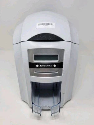 Magicard Enduro 3E Single Sided Thermal Color ID Badge Card Printer - TESTED - Image 1 of 3