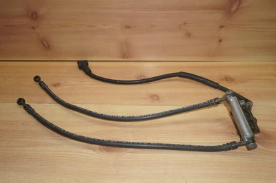 Línea de mangueras divisorias de junta de freno delantero 78 Honda GL1000 Goldwing OEM 45123-410-000 Foto 1 de 4