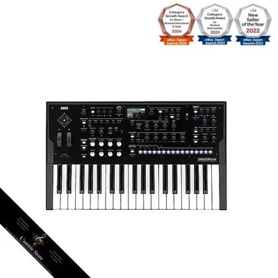 KORG Wavestate mk II Synthesizer mit bis zu 96 Stereostimmen und Wave - Bild 1 von 4