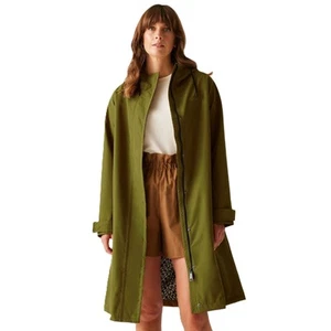 Chaqueta impermeable Regatta Orla Kiely Mac II para mujer - Imagen 1 de 16