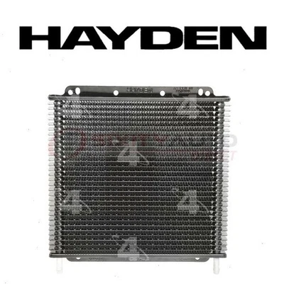 Hayden Automatic Transmission Oil Cooler for 2008-2015 Toyota Hilux - mr Foto 1 de 4