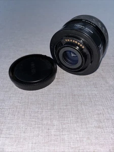 Minolta MD Zoom Rokkor 35-70mm f/3.5 camera lens - Picture 1 of 2