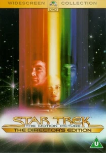 Star Trek: The Motion Picture - The (DVD) (UK IMPORT) - Picture 1 of 1