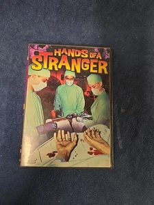 HANDS OF A STRANGER - Picture 1 of 2