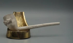 Pipa de arcilla conmemorativa Parnell Plaistow - De colección estrechando manos Parnell-dnmf - Imagen 1 de 3