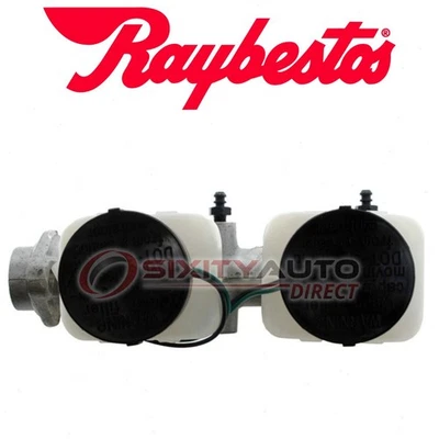 Raybestos Brake Master Cylinder for 1984-1986 Ford E-350 Econoline - yq - Imagem 1 de 4