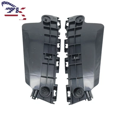 Front Bumper Cover Supports Set For 2008-2015 Toyota Land Cruiser - Image 1 of 4