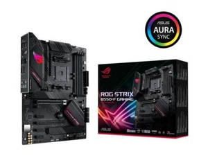 ASUS ROG Strix B550-F Gaming AMD AM4 Zen 3 ATX Gaming Mainboard - Bild 1 von 8